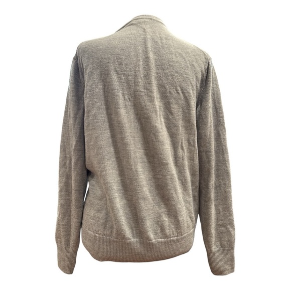 Gap 100% merino wool button front cardigan small - Picture 4 of 10